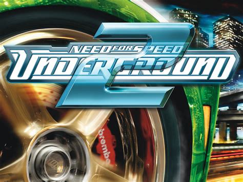V 1.0 + все dlc полная последняяразмер: Need for Speed: Underground (2004) Torrent - Black PC Games