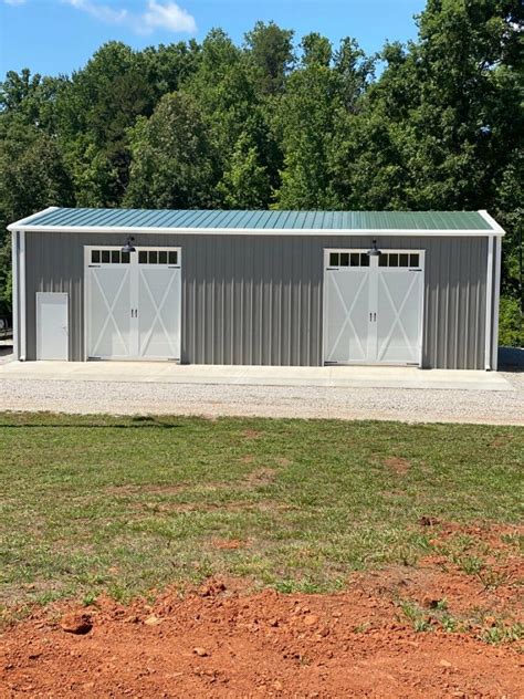 60x80 Horse Stable Steel Building Maverick Steel Buildings