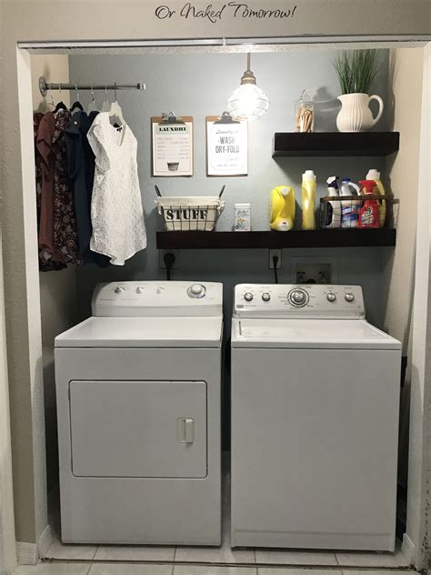 On alibaba.com, the clothes rod for laundry room distributors are always ready to guide buyers on how to use them optimally. Laundry closet makeover.. | Laundry closet makeover ...