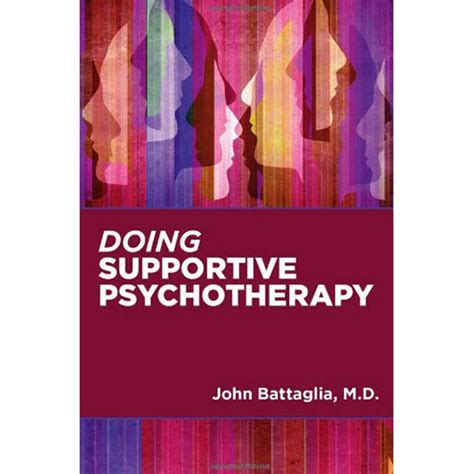 Doing Supportive Psychotherapy 1st Edition 2020 آوا کتاب