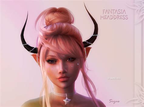 Sims 4 Cc Custom Horns Antlers Mods All Free Fandomspot Dfentertainment