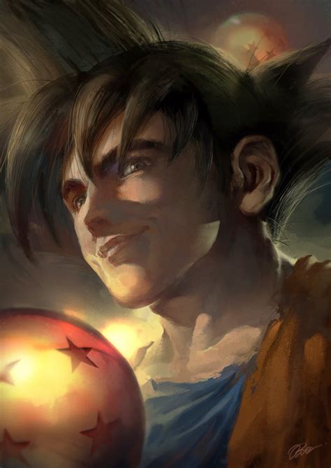 Artistas Recriam Personagens De Dragon Ball Super Em 21 Ilustrações