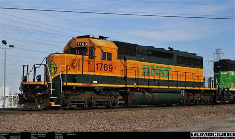 The Bnsf Photo Archive Sd40 2 1769