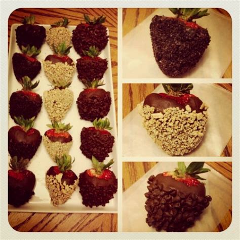 Fancy Chocolate Dipped Strawberries Chocolate Dipped Chocolate