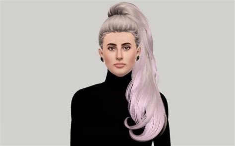 Newsea Sweet Villain Hairstyle Retextured And Flipped By Fanaskher