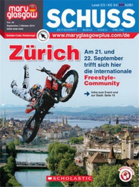 Schuss Magazine Subscription Discount 37 Magsstore