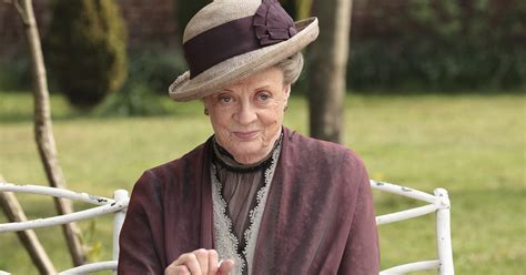 Early Buzz Maggie Smith Burning Love More