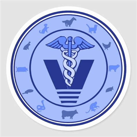 Veterinary Medicine Logo - medical