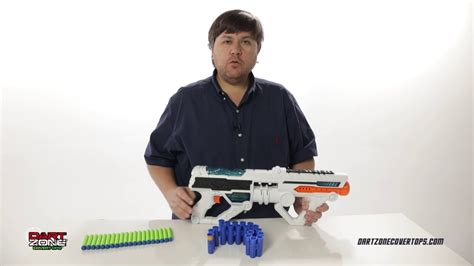 Adventure Force Light Command Blaster By Dart Zone YouTube