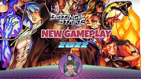 Blazing Strike New Gameplay Youtube