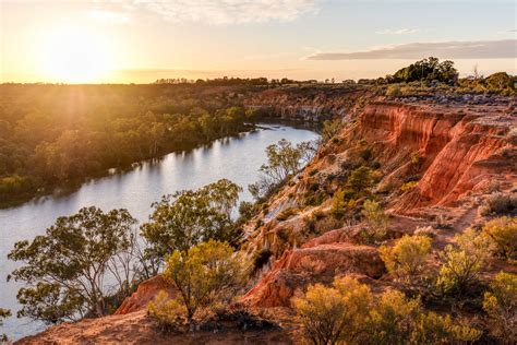 Road Trip Along The Mighty Murray River Tourism Australia
