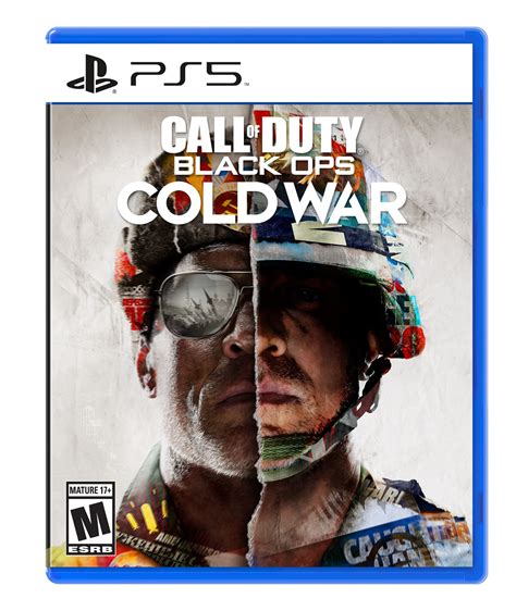Call Of Duty Black Ops Cold War Activision Playstation 5 Walmart