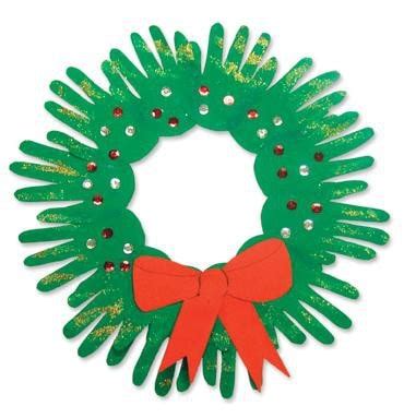 Check spelling or type a new query. Christmas Wreath Crafts for Kids | ChildFun
