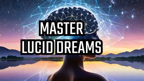 Crack The Code Of Lucid Dreaming Beginner S Guide For Success YouTube