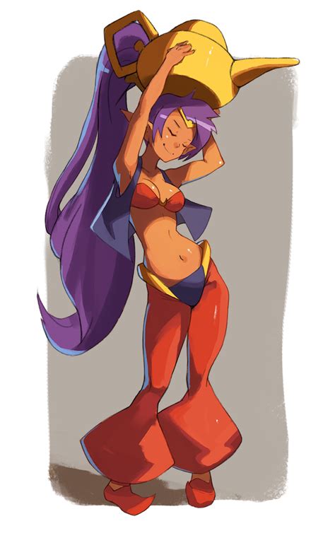 Shantae Know Your Meme