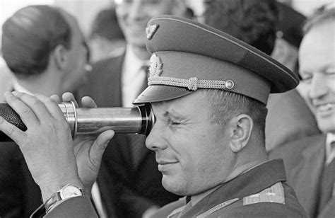 from yuri gagarin s launch to today human spaceflight has always been political space