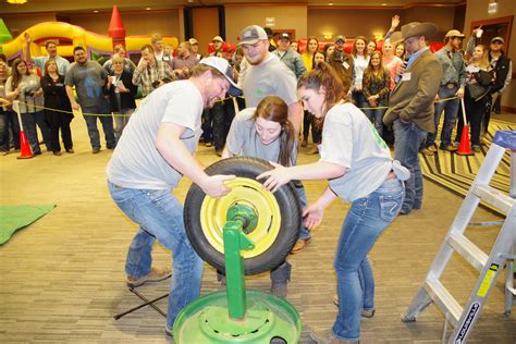 Young Farmers And Ranchers And Collegiate Farm Bureau Confer Flickr