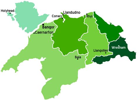 Cymru ˈkəm.rɨ (listen)) is a country that is part of the united kingdom. Where is North Wales? | North Wales Caravans