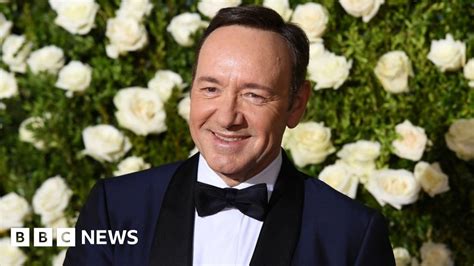 Netflix Ends House Of Cards Amid Sex Claim Against Kevin Spacey Bbc News