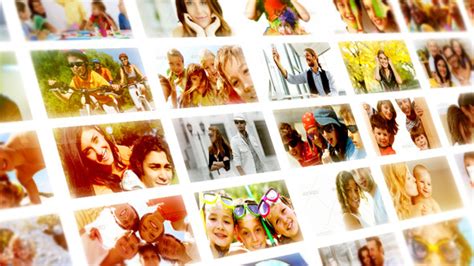 150 + latest and amazing free after effects templates download including after effects intro templates, slideshow templates, promos, typography and more. Mosaic Photo Reveal by nukefx | VideoHive