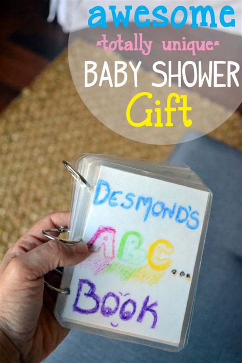 Baby showers are a fun and enjoyable time for any new parents. Awesome, Sentimental Baby Shower Gift - craft - Little ...