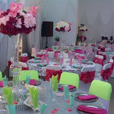 Event Decor And Wedding Decorator In Nigeria - AAA Events 08056236435
