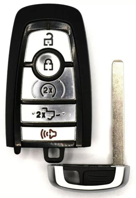 Oem Ford F F F Keyless Entry Remote Smart Key Fob M N
