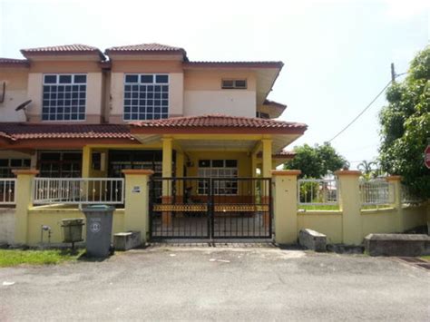 The mus' homestay ⭐ , malaysia, melaka state, malacca, taman angkasa nuri: Rumah Lelong Melaka & Property Sale: 1635, JLN AN 4, TMN ...
