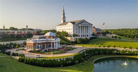 Top 10 Christian Colleges In Texas