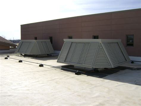 Rooftop Screens And Envisor Roof Screens By Cityscapes