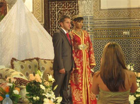 This Moroccan Life A Moroccan Wedding