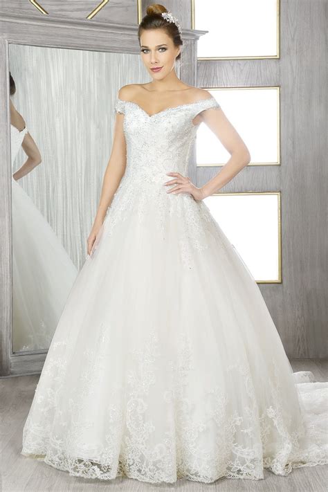 Modelo Thalia Wedding Dress Essence Noviaessence Novias2017