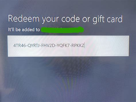 For The Players Who Play On Xbox One This Is A Code To Redeem 1000