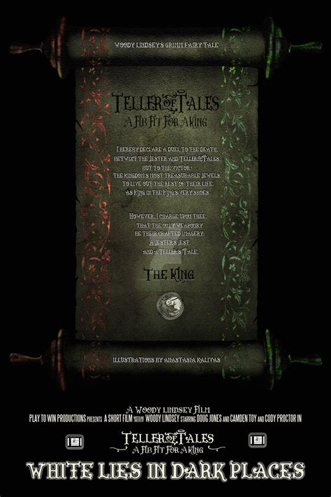 teller of tales king s decree by woody lindsey film on deviantart