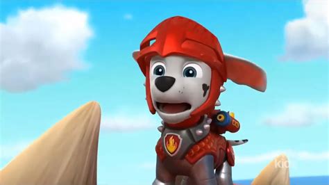 Paw Patrol Rescue Knights Quest For The Dragons Tooth Clip Youtube