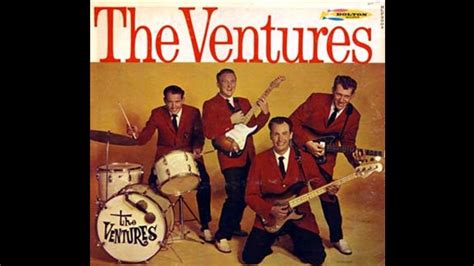 The Ventures Wild Weekend Lead Guitar Gerry Mcgee Youtube