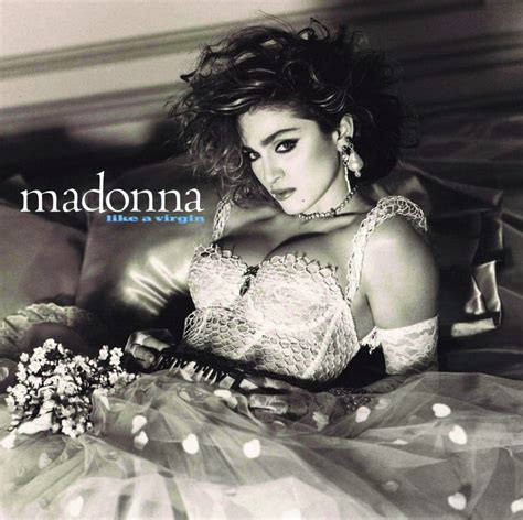 Classic Album Madonna Like A Virgin Classic Pop Magazine