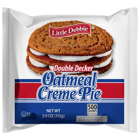 oatmeal creme pie cookie nutrition facts blog dandk