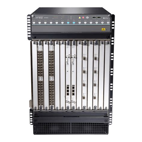 High Availability in the Data Center Case Study | Juniper Networks