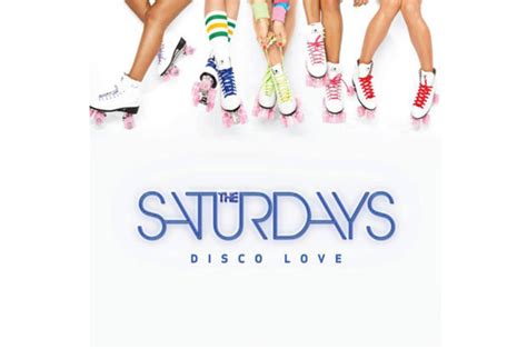 The Saturdays Disco Love Single Review Daily Star