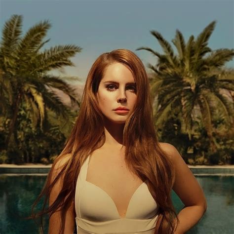 Lana Del Rey Sexy Naked Agronaxre