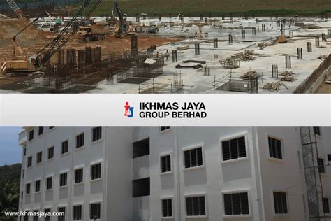 Ikhmas jaya group bhd, a piling specialist company, is scheduled to be listed in main market of bursa malaysia on 27th july 2015. Ikhmas Jaya bags RM36m job to work on Phase 2 of Setia ...