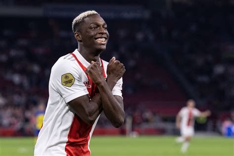 Daramy Over Zijn Eerste Maanden Bij Ajax Ajax1nl