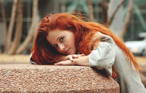 Anna By Irene Rudnyk 500px Beautiful Redhead Goddess Hairstyles Gorgeous Redhead