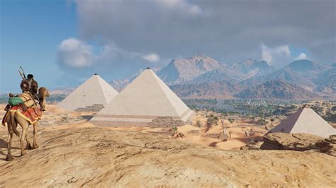 Assassin S Creed Origins Sphinx Of Giza