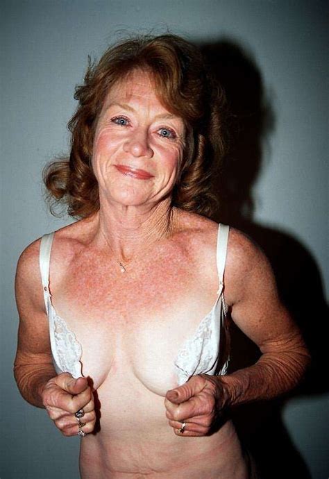 extreme old redhead granny gets her hairy wrinkly snatch fucked porn pictures xxx photos sex
