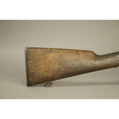 It served most notably in world war i. French 1886 M93 Lebel Rifle | Witherell's Auction House