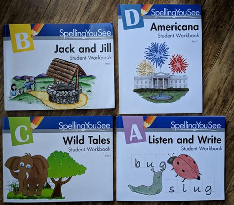 Spelling You See Curriculum Review Nature Homeschool