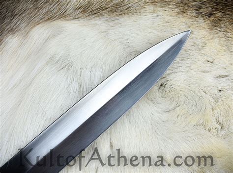Fionn Celtic Chieftains Anthropomorphic Sword