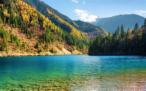 China Mountain Scenery Wallpapers Top Free China Mountain Scenery